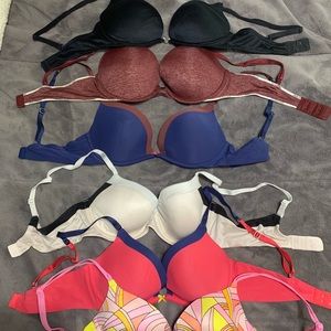Victoria’s Secret and Aerie bra lot